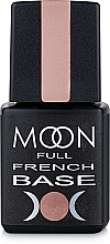 Fragrances, Perfumes, Cosmetics Base Coat - Moon Full Baza French