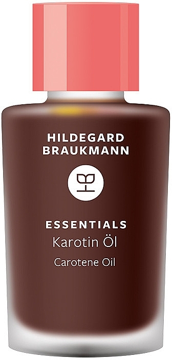 Carotene Oil - Hildegard Braukmann Essentials Carotin Oil — photo N1