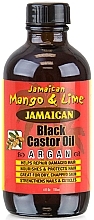 Fragrances, Perfumes, Cosmetics Jamaican Black Castor Oil 'Argan' - Jamaican Mango & Lime Jamaican Black Castor Oil Argan