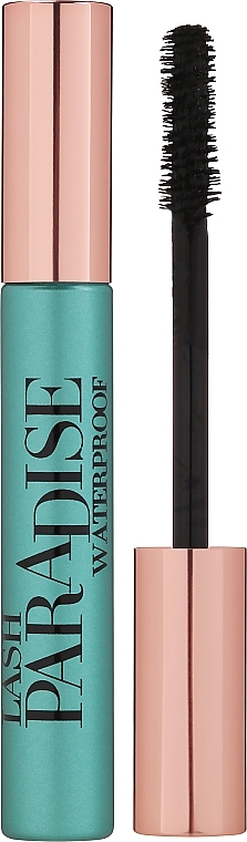 Waterproof Mascara - L'Oreal Paris Paradise Extatic Mascara Waterproof — photo N1