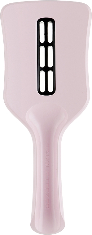 Blow Dry Hair Brush - Tangle Teezer Easy Dry & Go Tickled Pink — photo N2