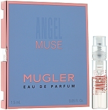 Fragrances, Perfumes, Cosmetics Mugler Angel Muse - Eau de Parfum (mini size)