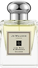 Fragrances, Perfumes, Cosmetics Jo Malone Lime Basil and Mandarin - Eau de Cologne