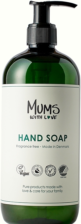Hand Soap - Mums With Love Hand Soap — photo N1
