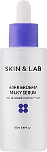 Fragrances, Perfumes, Cosmetics Barrier Repair Milk Serum - Skin&Lab Barrierderm Milky Serum