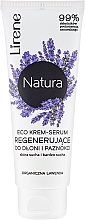 Fragrances, Perfumes, Cosmetics Hand Cream "Lavender" - Lirene Natura Eco