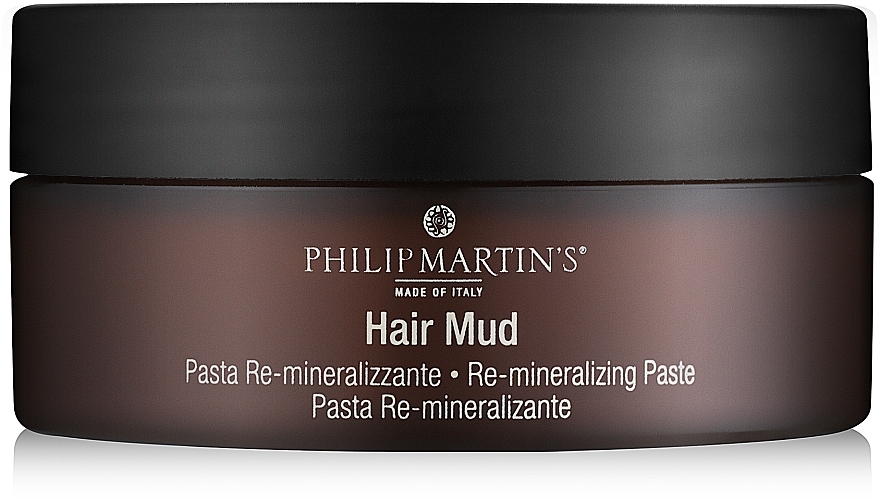 Matte Hair Paste - Philip Martin's Hair Mud — photo N2