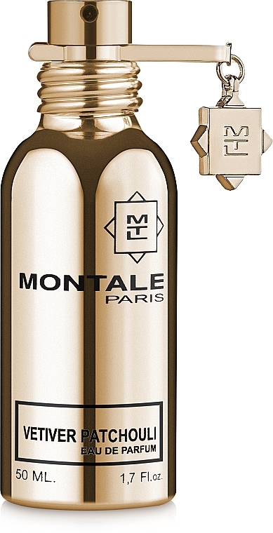 Montale Vetiver Patchouli - Eau de Parfum — photo N1