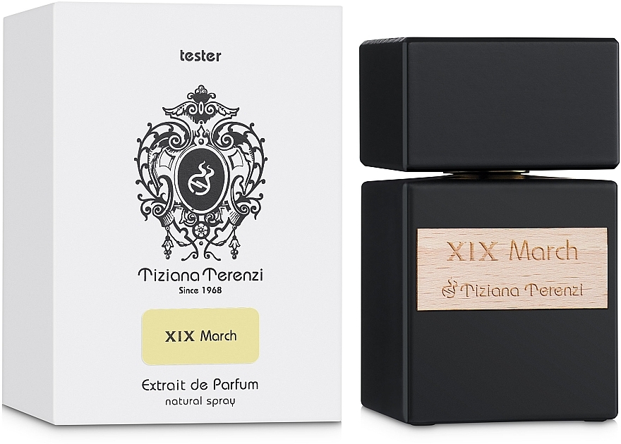 Tiziana Terenzi XIX March - Parfum (tester with cap) — photo N2