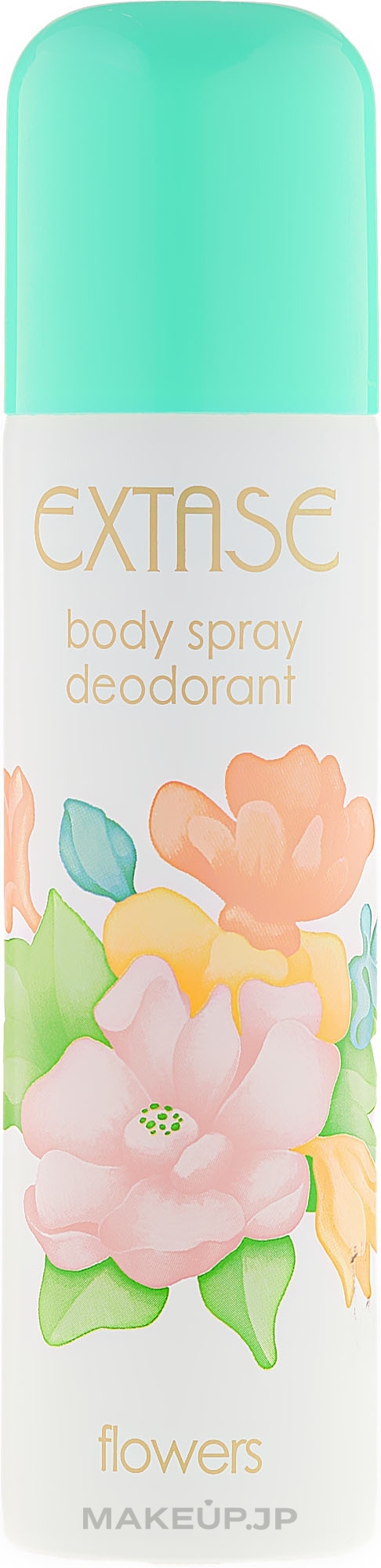 Deodorant - Extase Flowers Deodorant — photo 150 ml