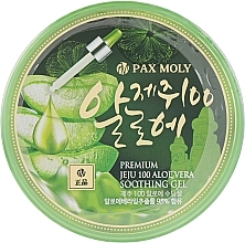 Fragrances, Perfumes, Cosmetics Universal Aloe Vera Gel - Pax Moly Premium Jeju Aloe Vera Soothing Gel