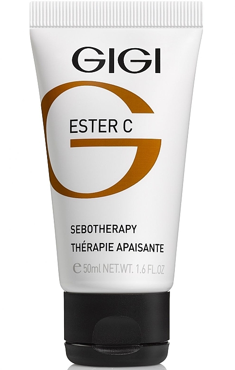 Sebotherapy Cream - Gigi Ester C Sebotherapy Cream — photo N1