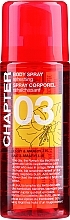 Raspberry & Amaryllis Body Spray - Mades Cosmetics Chapter 03 Body Spray — photo N1