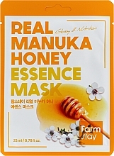 Nourishing Manuka Honey Sheet Mask - FarmStay Real Manuka Honey Essence Mask — photo N2