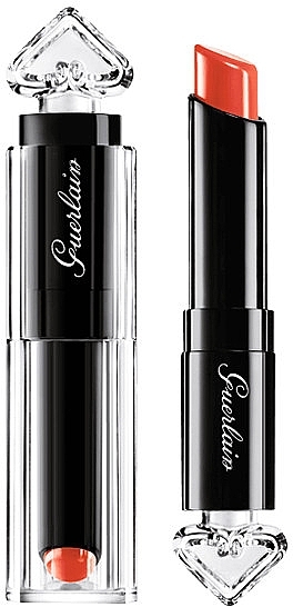 Lipstick - Guerlain La Petite Robe Noire Lipstick — photo N1