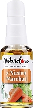 Fragrances, Perfumes, Cosmetics Carrot Seed Oil - Naturolove Carrot Seed Oil