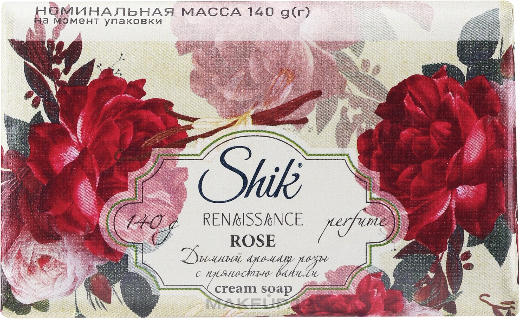 Rose Soap - Shik — photo 140 g