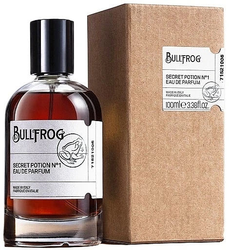 Bullfrog Secret Potion N.1 - Eau de Parfum — photo N1