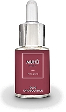 Fragrances, Perfumes, Cosmetics Water-Soluble Oil for Ultrasonic Lamps - Muha Pomegranate Water-Soluble Oil