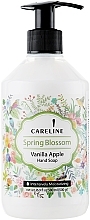 Liquid Apple & Vanilla Soap - Careline — photo N1