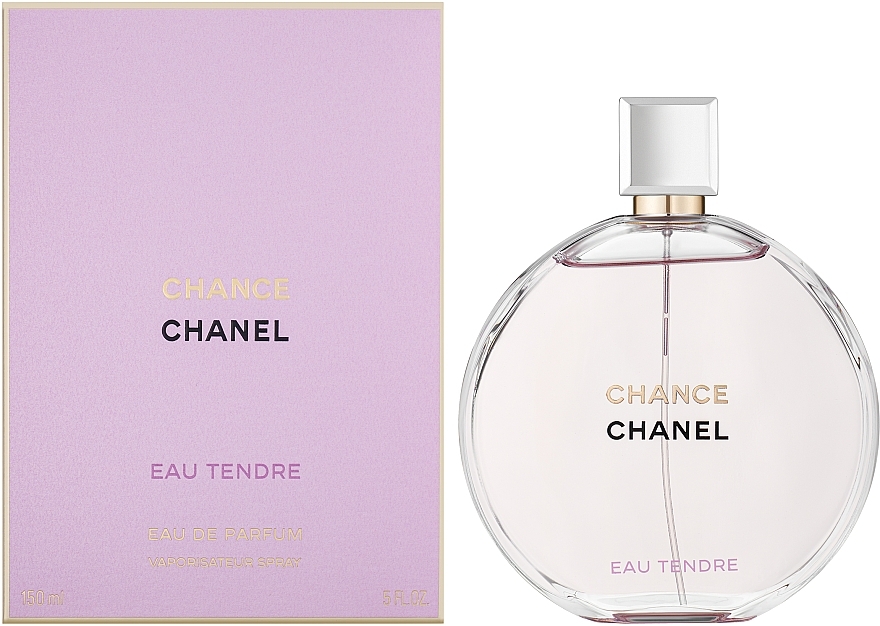 Chanel Chance Eau Tendre - Eau de Parfum — photo N2