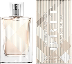 Burberry Brit For Her - Eau de Toilette — photo N2