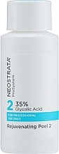 Fragrances, Perfumes, Cosmetics Rejuvenating Peeling with 3% Glycolic Acid - NeoStrata ProSystem 35% Glycolic Acid Rejuvenating Peel