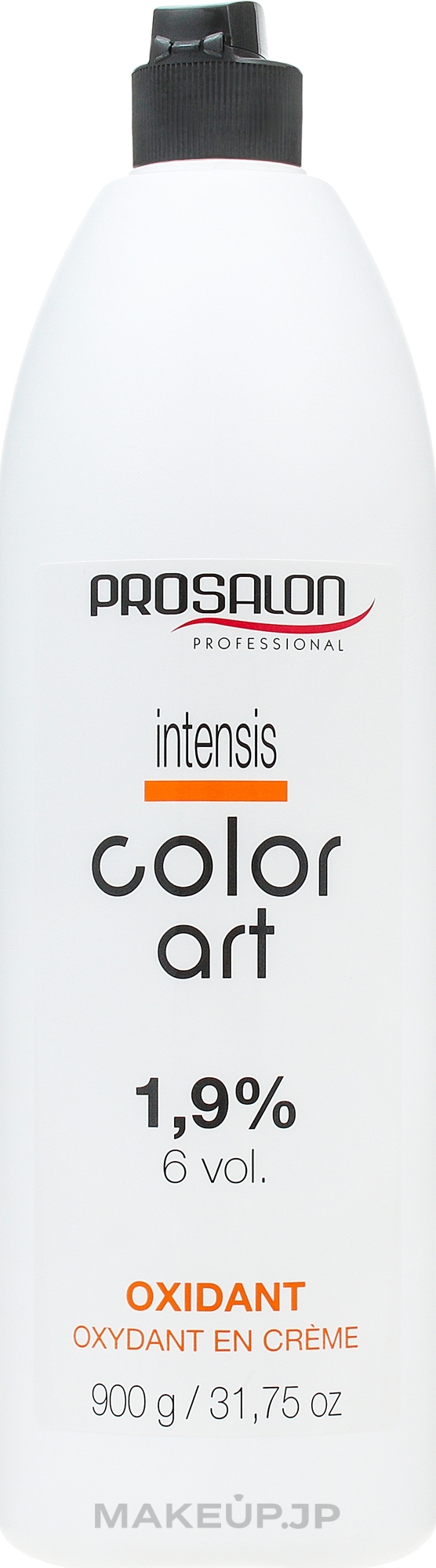 Oxydant 1.9% - Prosalon Intensis Color Art Oxydant vol 6 — photo 900 ml