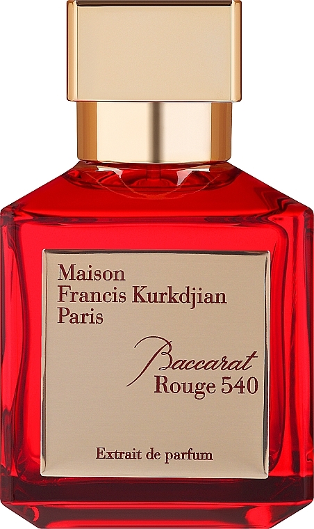 Maison Francis Kurkdjian Baccarat Rouge 540 Extrait de Parfum - Parfum — photo N1