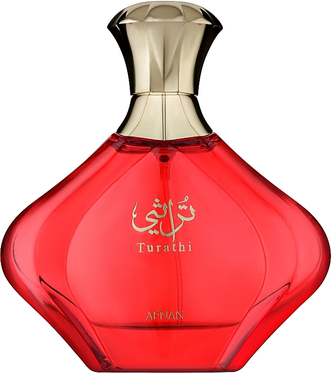 Afnan Perfumes Turathi Red - Eau de Parfum — photo N1