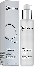 Fragrances, Perfumes, Cosmetics Facial Lotion, Brightening - Qiriness Radiance Activating Treatment Lotion