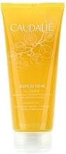 Fragrances, Perfumes, Cosmetics Shower Gel - Caudalie Vinotherapie Shower Gel Zeste De Vigne