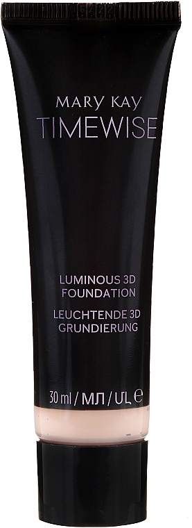 Illuminating Foundation - Mary Kay Timewise Luminous 3D Foundation — photo N3