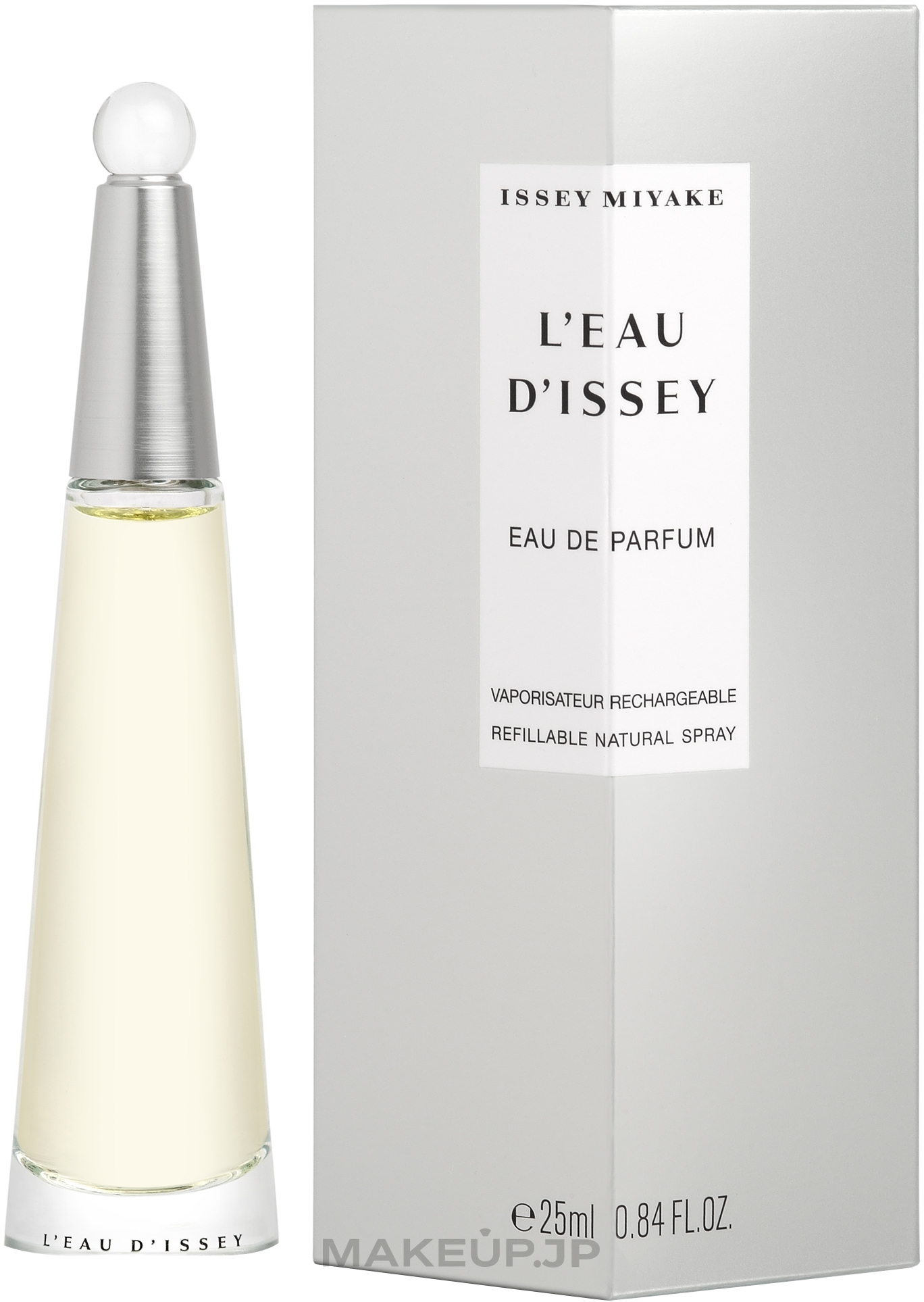 Issey Miyake Leau Dissey - Eau de Parfum — photo 25 ml