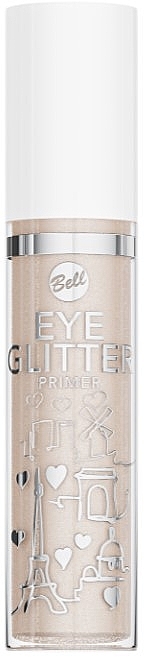 Glitter Primer - Bell Love In The City Eye Glitter Primer — photo N1