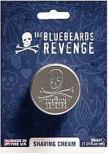 Fragrances, Perfumes, Cosmetics Shaving Cream - The Bluebeards Revenge Shaving Cream (travel size)