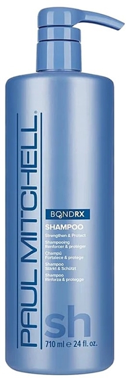 Shampoo - Paul Mitchell Bond Rx Shampoo — photo N2