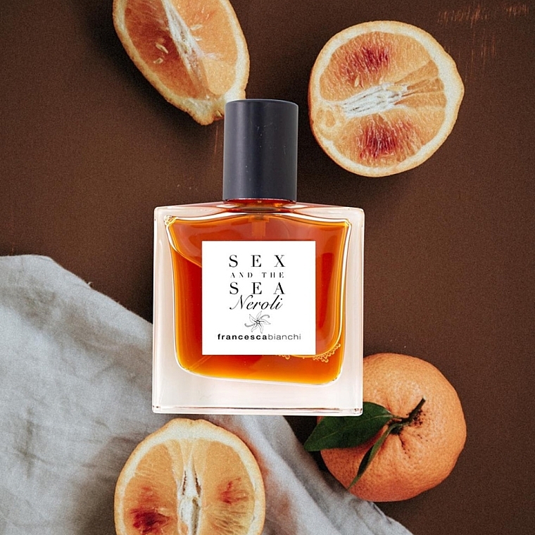 Francesca Bianchi Sex And The Sea Neroli - Parfum — photo N4