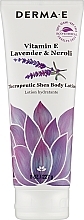 Ultra-Moisturizing Body Lotion - Derma E Vitamin E Therapeutic Shea Body Lotion — photo N1