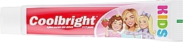Kids Toothpaste - Coolbright Kids Girls — photo N2