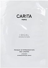 Fragrances, Perfumes, Cosmetics Moisturizing Face Mask - Carita Ideal Hydratation Lagoon Impregnation Mask