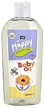 Fragrances, Perfumes, Cosmetics Natural Baby Oil - Bella Baby Happy Natural Care Baby Oil