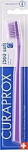 CS 5460 Ultra Soft Toothbrush, D 0.10 mm, purple - Curaprox — photo N1