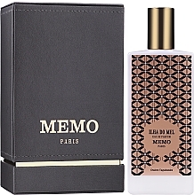 Memo Ilha do Mel - Eau de Parfum — photo N2