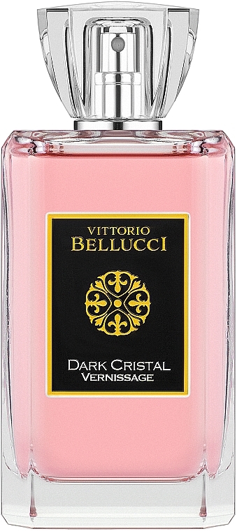 Vittorio Bellucci Vernissage Dark Crystal - Eau de Parfum — photo N1