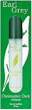 Fragrances, Perfumes, Cosmetics Christopher Dark Earl Grey - Eau de Parfum (mini size)