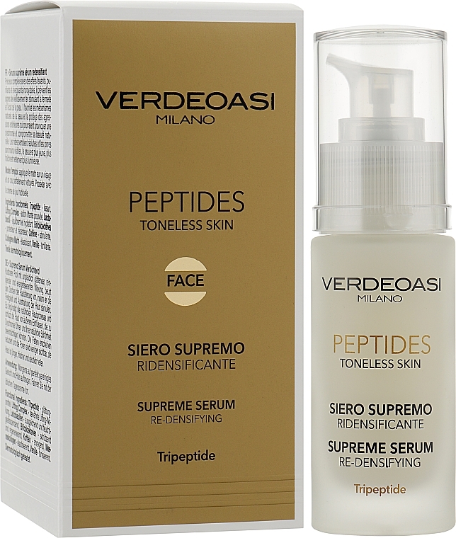 Premium Re-Densifying Serum - Verdeoasi Supreme Serum Re-Densifying — photo N2