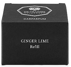 Fragrances, Perfumes, Cosmetics Dr. Vranjes Ginger Lime Carparfum Refill - Car Air Freshener (refill)