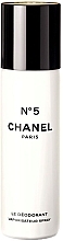 Fragrances, Perfumes, Cosmetics Chanel N5 - Deodorant (tester)