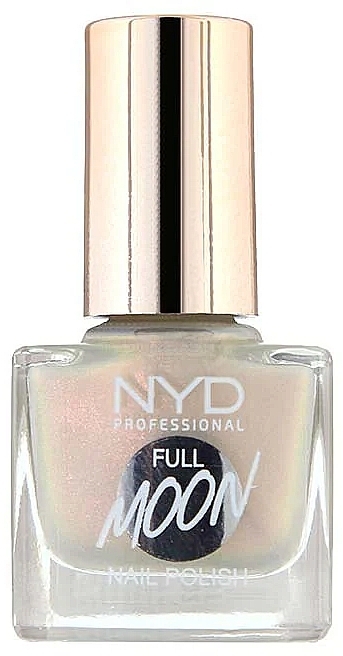 Nail Polish - NYD Professional Full Moon Nail Polish — photo N1